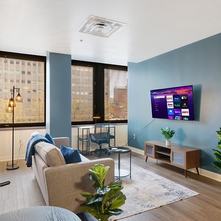Vibrant Luxury Prime Location 24-7 Onsite Parking Gym Lounge Leilighet Pittsburgh Eksteriør bilde