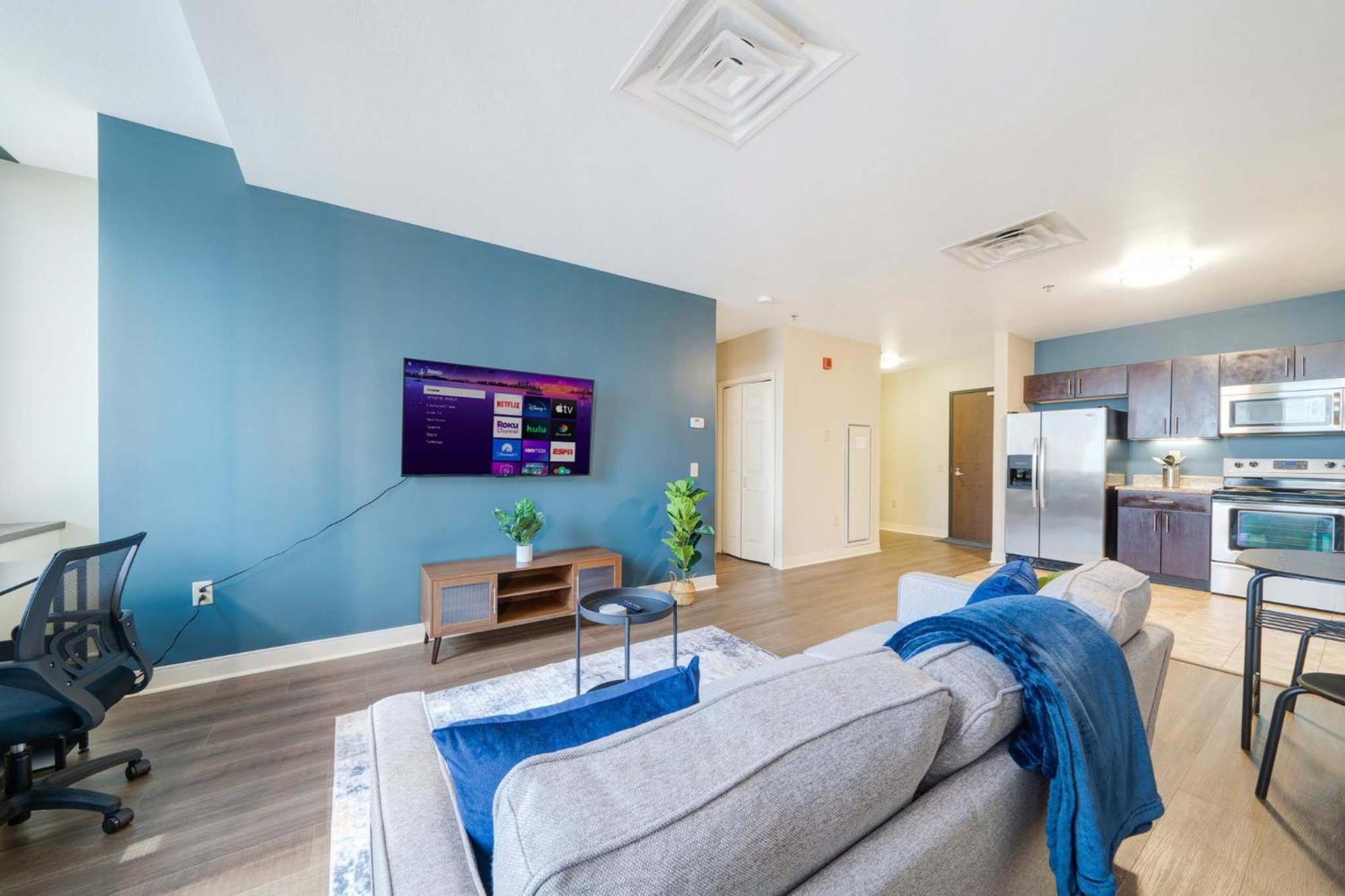 Vibrant Luxury Prime Location 24-7 Onsite Parking Gym Lounge Leilighet Pittsburgh Eksteriør bilde