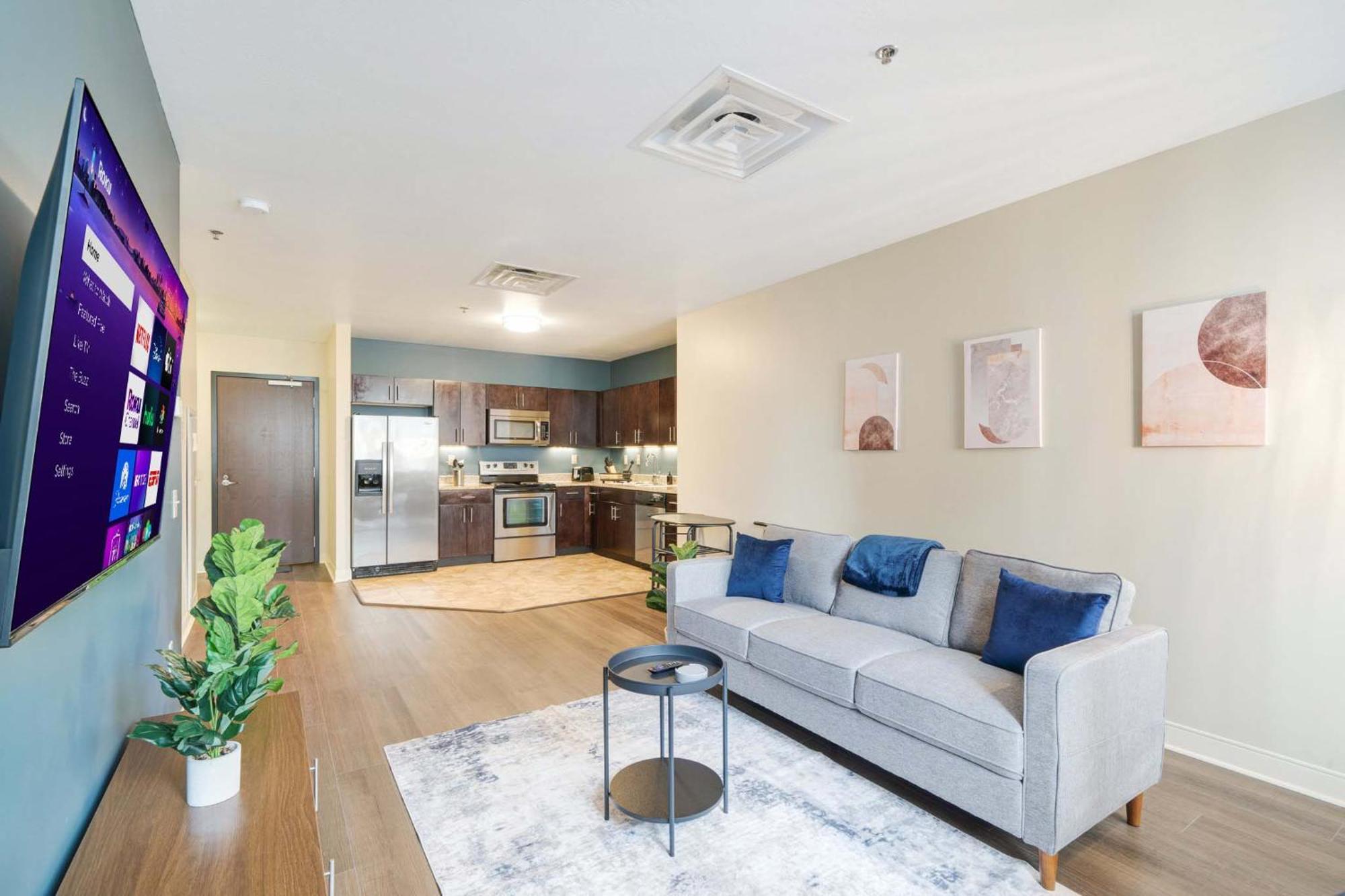 Vibrant Luxury Prime Location 24-7 Onsite Parking Gym Lounge Leilighet Pittsburgh Eksteriør bilde