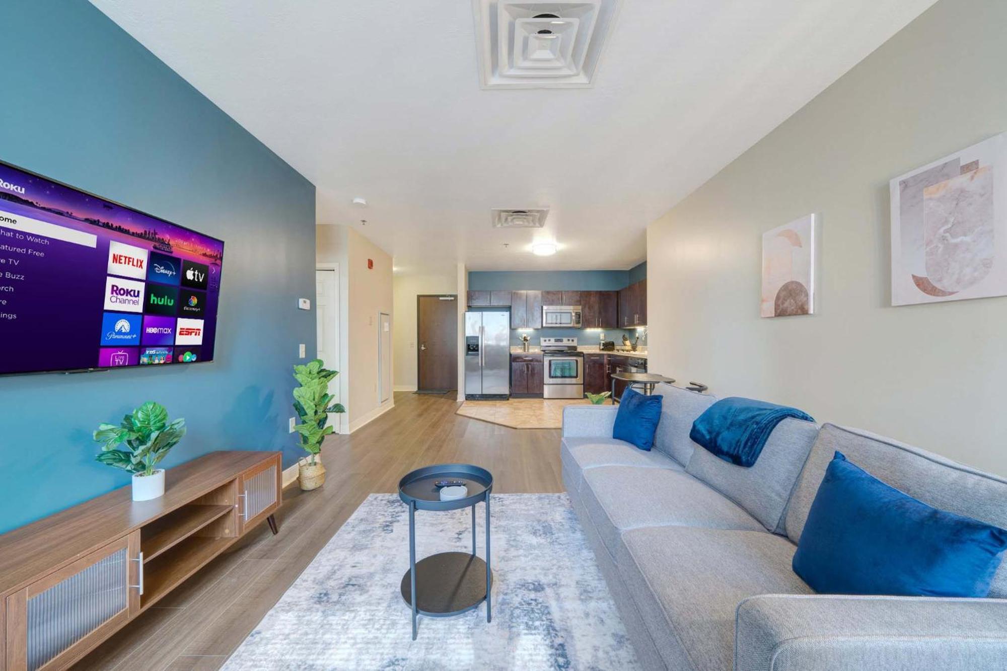 Vibrant Luxury Prime Location 24-7 Onsite Parking Gym Lounge Leilighet Pittsburgh Eksteriør bilde