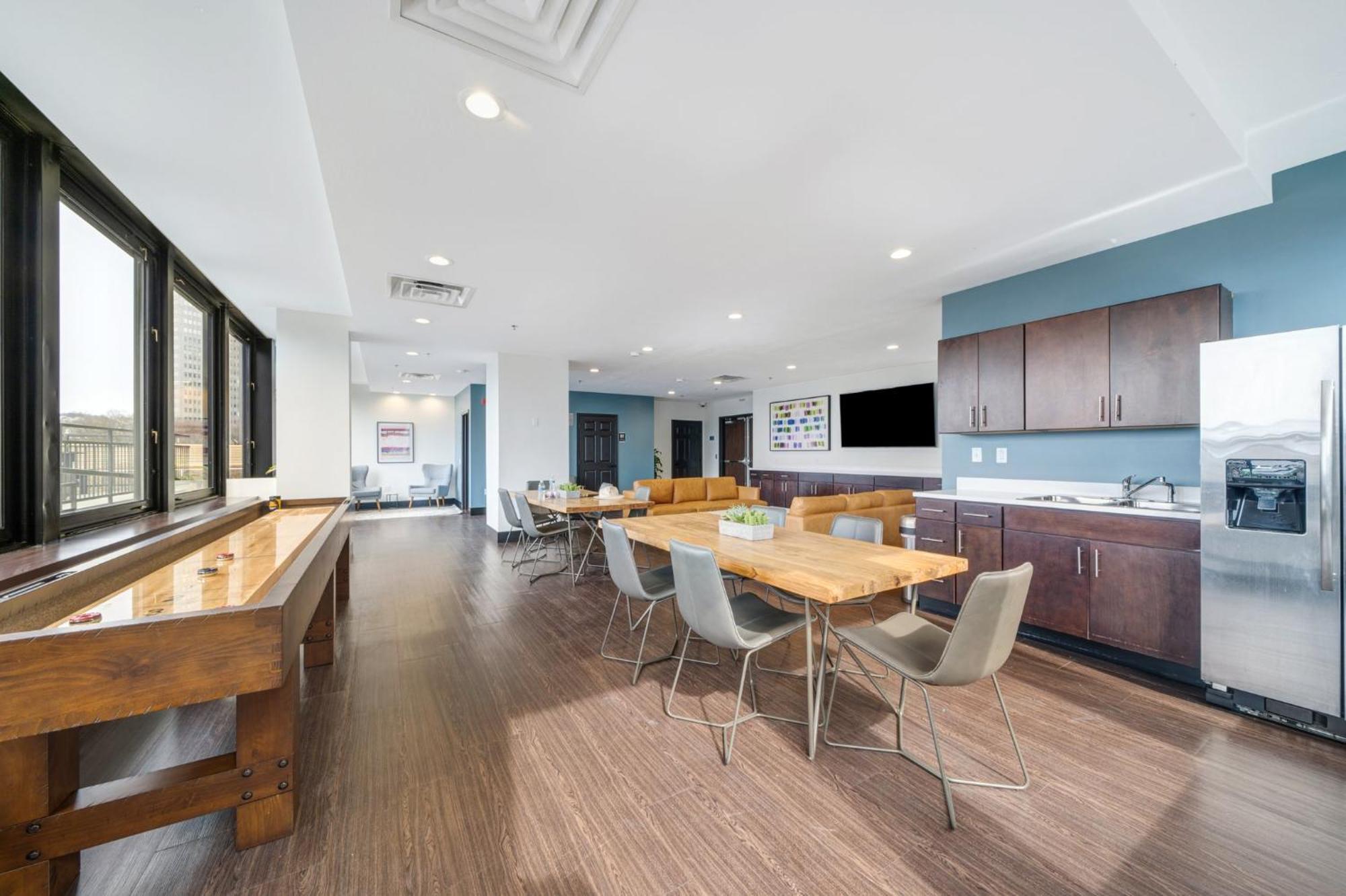 Vibrant Luxury Prime Location 24-7 Onsite Parking Gym Lounge Leilighet Pittsburgh Eksteriør bilde