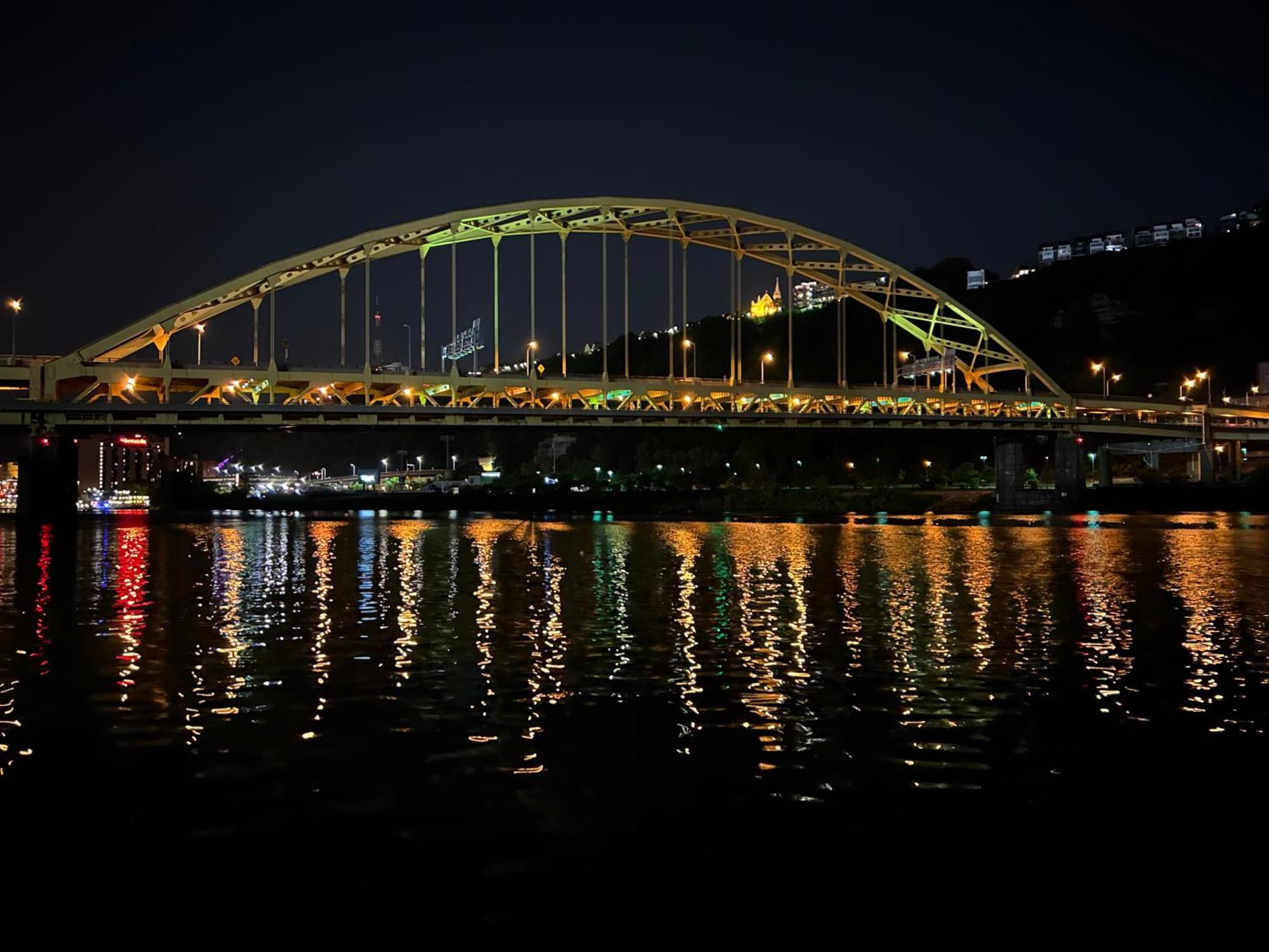 Vibrant Luxury Prime Location 24-7 Onsite Parking Gym Lounge Leilighet Pittsburgh Eksteriør bilde