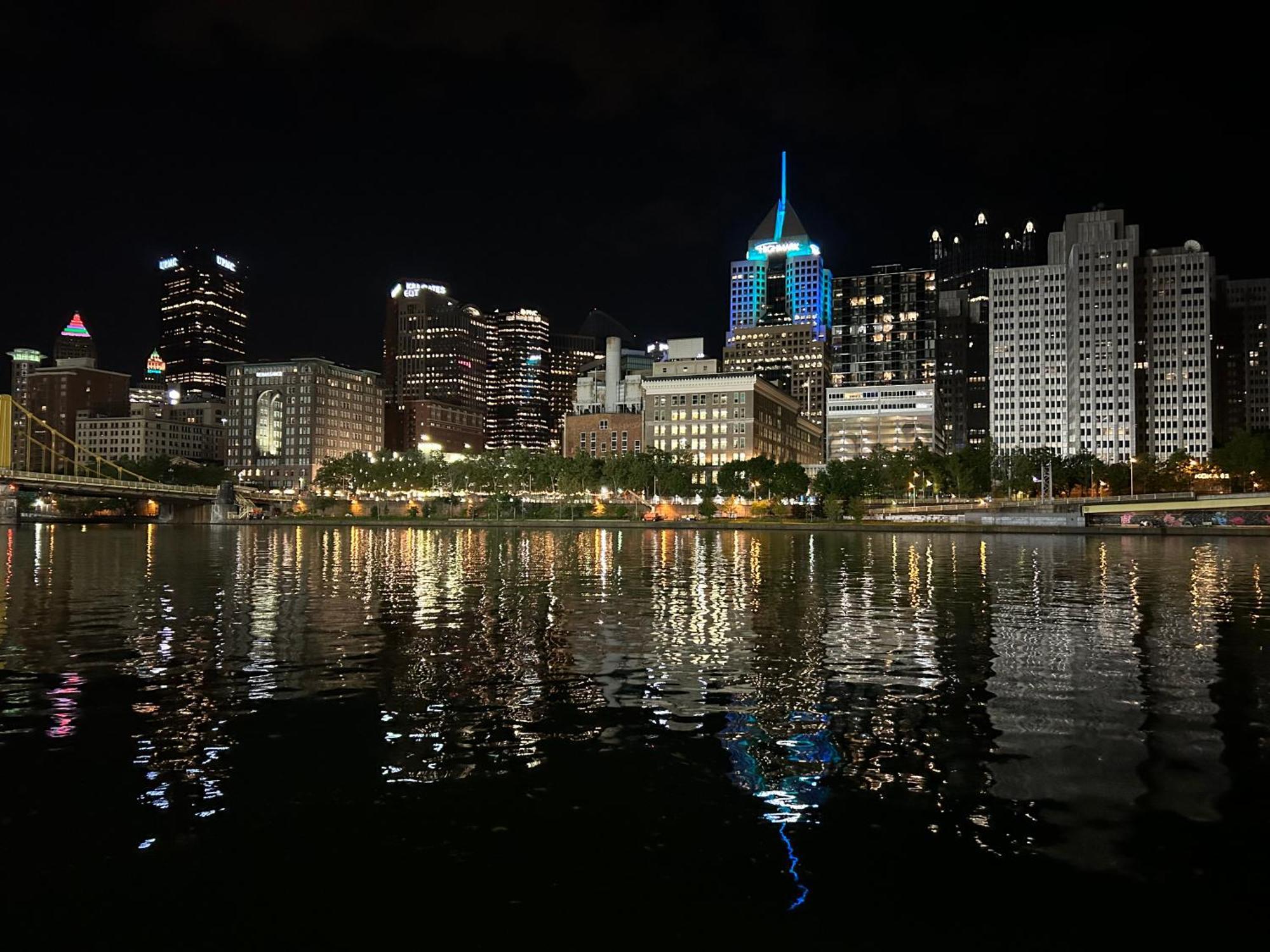 Vibrant Luxury Prime Location 24-7 Onsite Parking Gym Lounge Leilighet Pittsburgh Eksteriør bilde