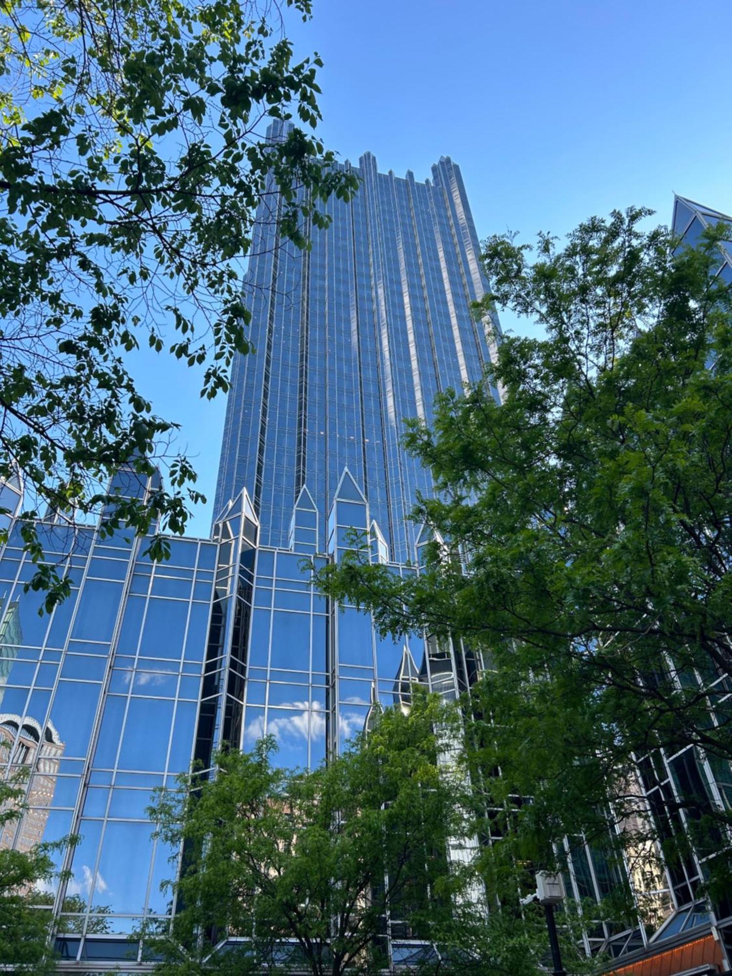 Vibrant Luxury Prime Location 24-7 Onsite Parking Gym Lounge Leilighet Pittsburgh Eksteriør bilde