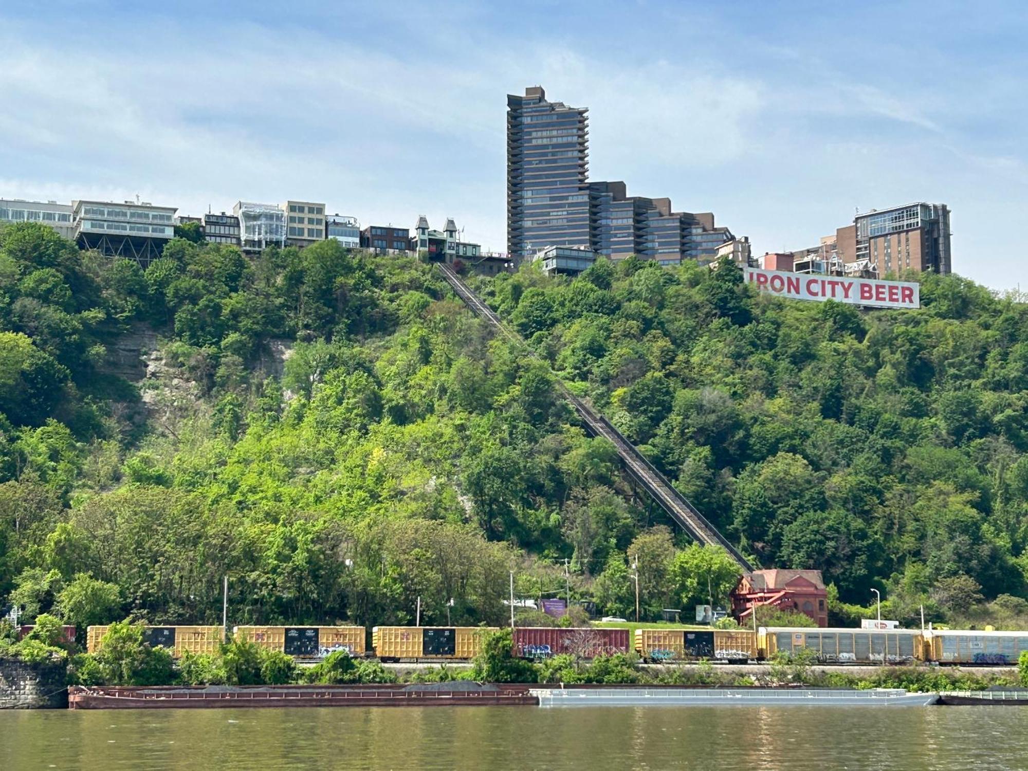Vibrant Luxury Prime Location 24-7 Onsite Parking Gym Lounge Leilighet Pittsburgh Eksteriør bilde